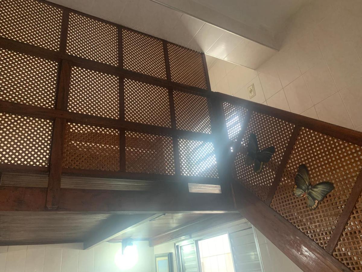 Mongaguá Apartamento Duplex Frente Para O Mar מראה חיצוני תמונה