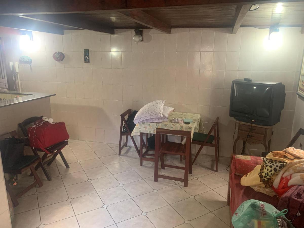 Mongaguá Apartamento Duplex Frente Para O Mar מראה חיצוני תמונה