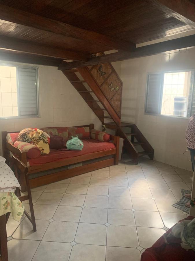 Mongaguá Apartamento Duplex Frente Para O Mar מראה חיצוני תמונה